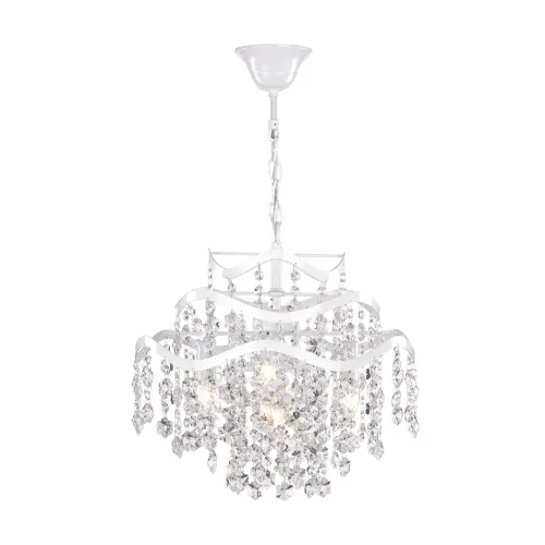 Подвесной светильник Freya FR1001PL-04W (Белый) - фото