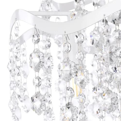 Подвесной светильник Freya FR1001PL-04W (Белый) - фото 3