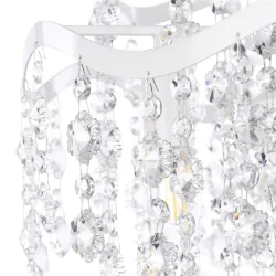 Подвесной светильник Freya FR1001PL-04W (Белый)