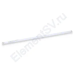 Светодиодная линейка 2835, 40 led, 28-34V, 10W, 300mA, ARM5, warm white