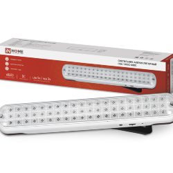 Светильник светодиодный аварийный СБА 1093С-60DC 60LED lead-acid DC IN HOME