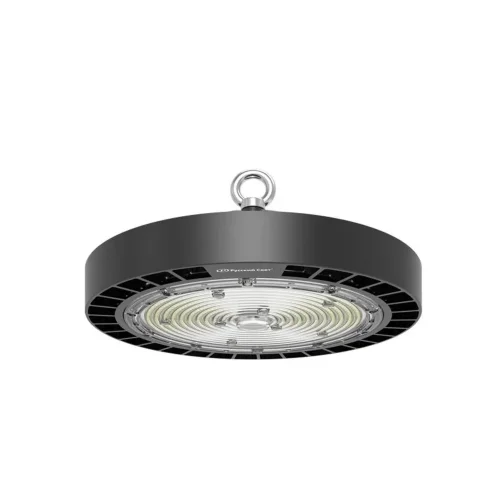 Светильник светодиодный ДСП IB 10 S 100W M 850 BK D257xH111мм 100Вт 5000К IP65 High Bay подвес черн. Русский Свет 16091023045 - фото 5