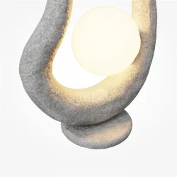 Настольный светильник Opus G9х1 (Серый)