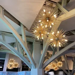 Лампа светодиодная филаментная 6W/2700K (=75W) E14 | Свеча | LED STAR 5Y FILAMENT | - OSRAM