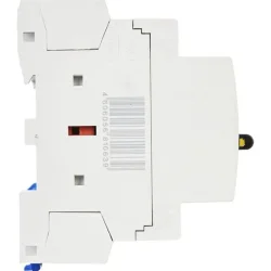 Контактор модульный КМ20-40МР AC с ручным управ. KARAT IEK MKK12-20-40
