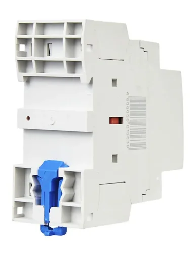 Контактор модульный КМ20-40МР AC с ручным управ. KARAT IEK MKK12-20-40 - фото 5