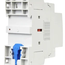 Контактор модульный КМ20-40МР AC с ручным управ. KARAT IEK MKK12-20-40