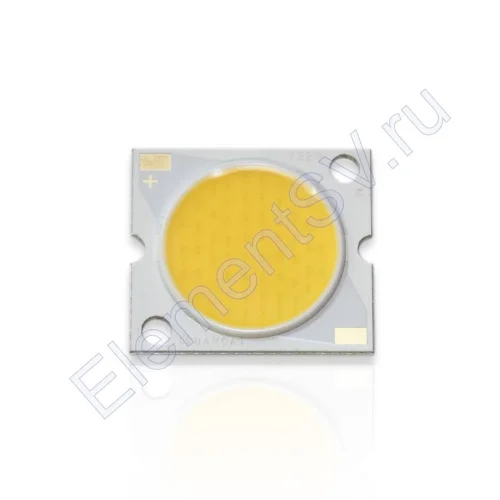 Светодиодная COB матрица XY-1919 W62 (30-34V, 30W, 900mA, EPISTAR, day white) - фото.