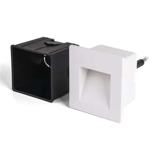 Подсветка для лестниц MRL LED 1103 белый - фото 4