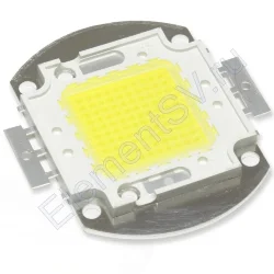 Светодиодная матрица COB 35 mil D505 (100W, 30-35V, White)