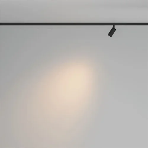 Трековый светильник Focus Led Basity 3000K/6000K 3Вт 36° (Черный) - фото 6