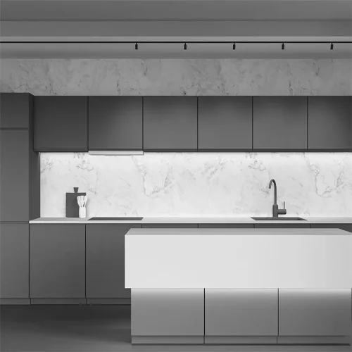 Трековый светильник Focus Led Basity 3000K/6000K 3Вт 36° (Черный) - фото 8