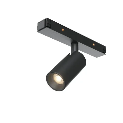 Трековый светильник Фокус / Focus Led Basity 3000K/6000K 3Вт 36° (Черный) TR176-1-3WTW-M-B - фото