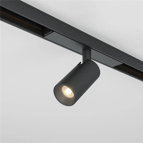Трековый светильник Фокус / Focus Led Basity 3000K/6000K 3Вт 36° (Черный) TR176-1-3WTW-M-B - фото 3