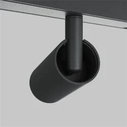 Трековый светильник Фокус / Focus Led Basity 3000K/6000K 3Вт 36° (Черный) TR176-1-3WTW-M-B