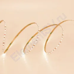 Светодиодная лента LUX class, 3014, 120 LED, warm white, 12V, IP20, (5 мм) V623