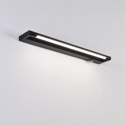 Настенный светильник «LUMION» 8313/11WL, серия: BATHLI (крепление на планке) - -