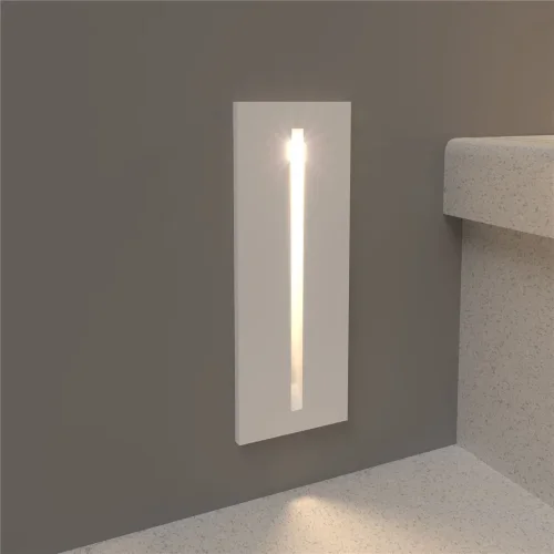 Подсветка для лестниц 40108/LED белый - фото