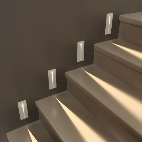 Подсветка для лестниц 40108/LED белый - фото 2