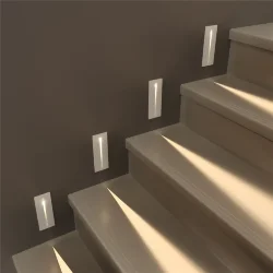 Подсветка для лестниц 40108/LED белый (055591)