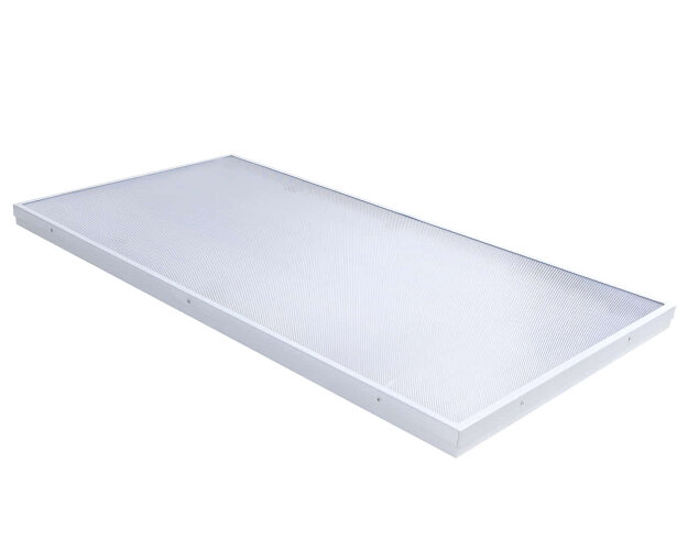 Универсальный офисный светодиодный светильник Армстронг 80 Вт IP54 1195x595x48 мм 3000К Призма - фото 5