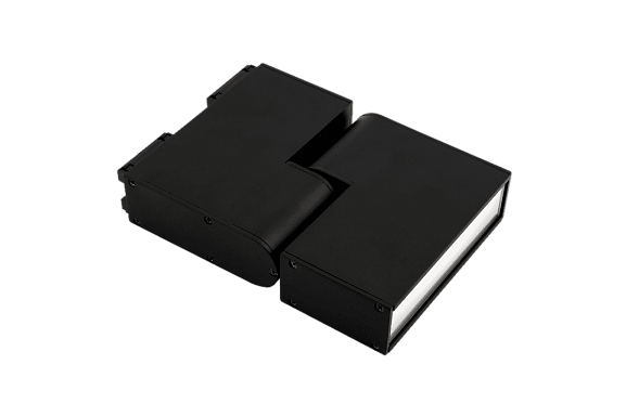 'Светильник для трека SY черный, 10 Вт, 3000K, SY-601252-BL-10-WW - фото