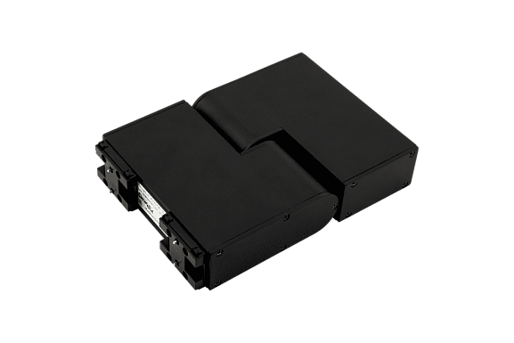 'Светильник для трека SY черный, 10 Вт, 3000K, SY-601252-BL-10-WW. Фото 2