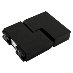 'Светильник для трека SY черный, 10 Вт, 3000K, SY-601252-BL-10-WW 005797