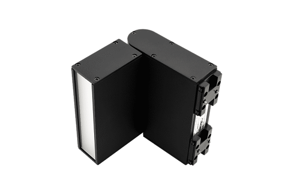 'Светильник для трека SY черный, 10 Вт, 3000K, SY-601252-BL-10-WW. Фото 4