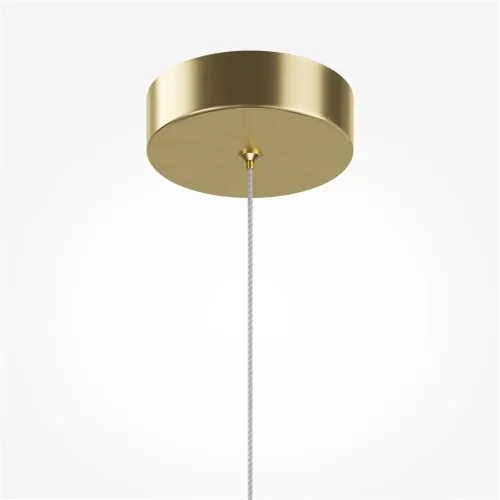 Подвесной светильник Sirocco 3000K 6Вт (Латунь) - фото 3