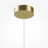 Подвесной светильник Sirocco 3000K 6Вт (Латунь) - фото 3