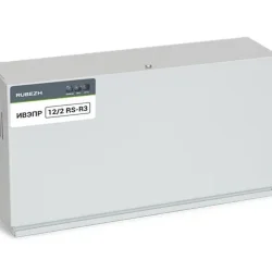 Источник вторичного электропитания резервированный адресный ИВЭПР 12/2 RS-R3 2х7 БР Рубеж Rbz-216595