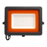 Прожектор светодиодный PFL-S2 50Вт 6500К IP65 220–240В ДО с клапаном закален. матов. стекло сер. Pro JazzWay 2853301D - фото 2