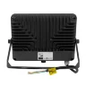 Прожектор светодиодный PFL-S2 50Вт 6500К IP65 220–240В ДО с клапаном закален. матов. стекло сер. Pro JazzWay 2853301D - фото 4
