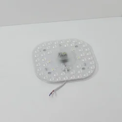 Светодиодный модуль 158x158mm JH-MZ-S24 ARM23 (220V, 24W, day white)