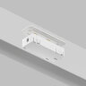 TR2101-WH Прямой соединитель для шинопровода SMART белый. Фото 2