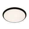 Потолочный светильник FR6086CL-L117B Пирог / Pie 96 Вт LED с пультом ДУ (Черный) FR6086CL-L117B - фото 11