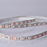 ULS-M25-5050-60LED-m-10mm-IP20-DC12V-14.4W-m-5M-RGB PROFI Гибкая светодиодная лента на самоклеящейся основе, Катушка 5м, в герметичной упаковке, RGB. - фото 4