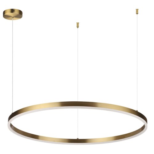 Люстра подвесная «LUMION» 6531/67L, серия: ECHO (крепление на планке). Фото 1.