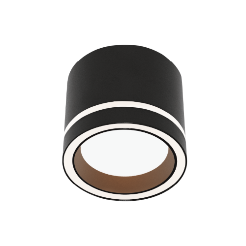 Светильник WOLTA WSL-GX53/06BL под лампу GX53 Черный LUCE - фото 3.