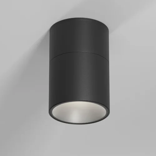 Светильник потолочный поворотный светодиодный Rolly 9W 4000K черный 25112/LED - фото 2