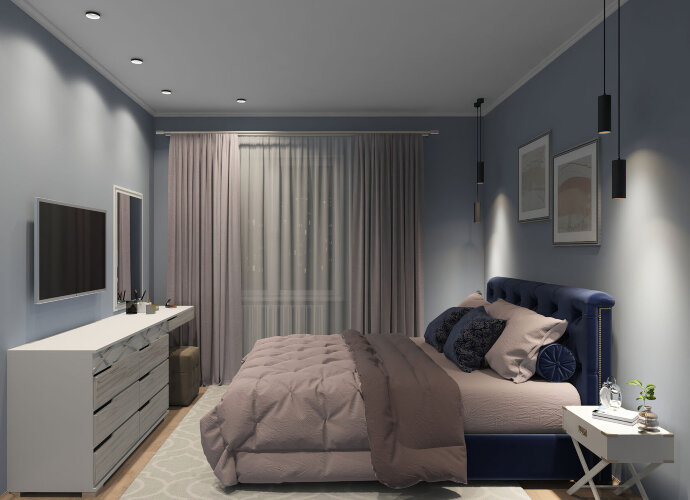 DK2401-BK Встраиваемый светильник, IP 20, 50 Вт, GU10, черный, алюминий. Фото 9