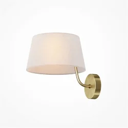 Настенный светильник (бра) Modesto E14x1 (Латунь)