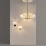 Настенный светильник (бра) Модесто / Modesto E14х1 (Латунь) MOD360WL-01BS - фото 11