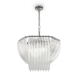 Подвесной светильник Freya FR5182PL-06CH (Хром)