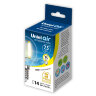 LED-G45-7.5W-WW-E14-CL GLA01TR Лампа светодиодная, Форма шар, прозрачная, Серия Air, Теплый белый свет 3000K - фото 2