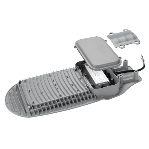 Уличный светильник WOLTA PRO ТРАССА ДКУ04-50-102-5К ШБ140х60 50Вт 5000К IP65 Прозрачный - фото 3.