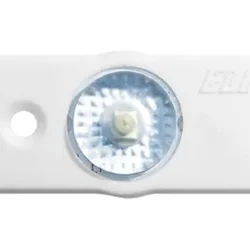Модуль светодиодный ELF VIVO-2019, 3SMD диод 2835, с линзой, 12В, IP67, белый