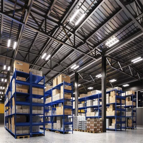 Светильник светодиодный 1203х29х29мм 24Вт 4000К 2500лм IP65 COMPACT линейный матов. GAUSS 143424224 - фото 6