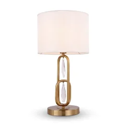 Настольный светильник Freya FR1007TL-01BS (Латунь)